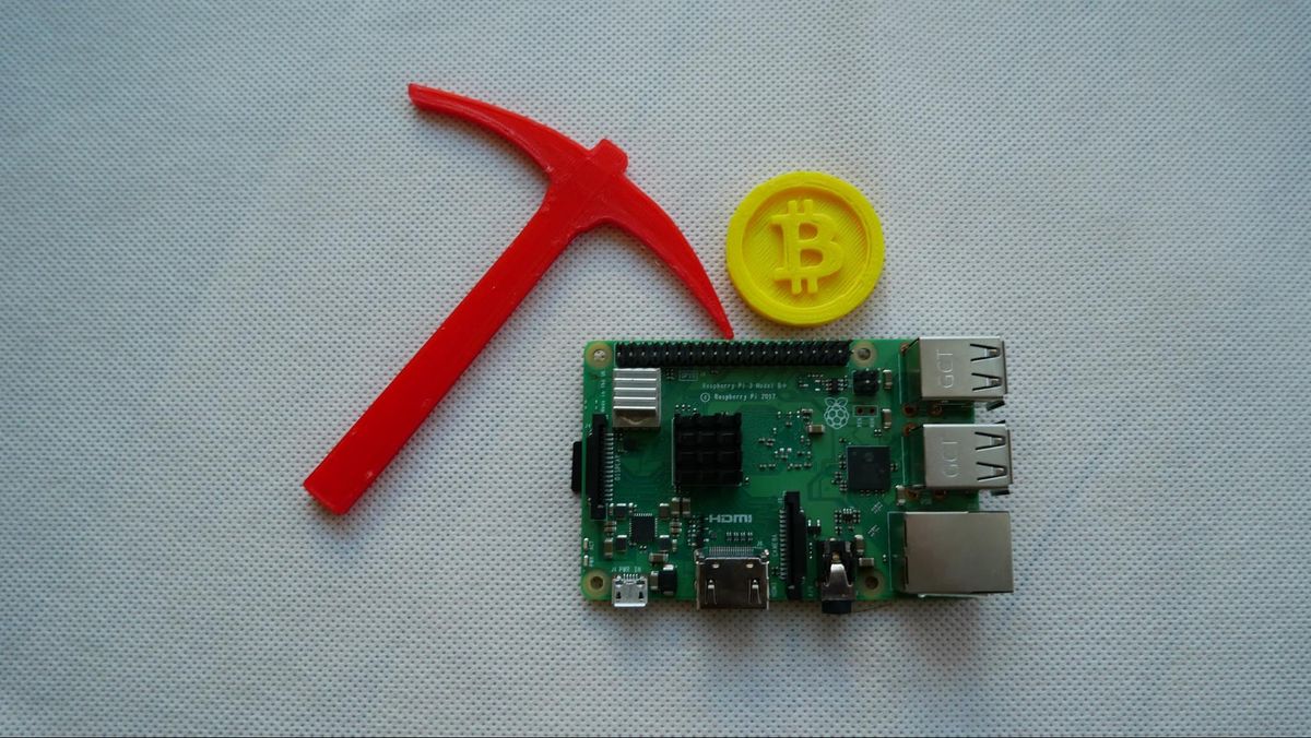 cgMiner on raspberry Pi with USB Erupter Asicminer | Yet another tech focused Blog