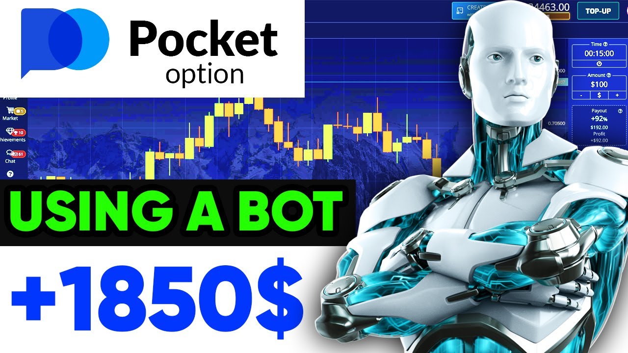 Pocket Bot — Mobile AI Trading