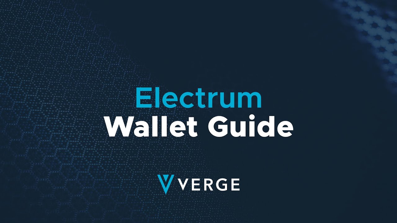 Best Verge Wallets: Top 5 Safest Places to Store XVG