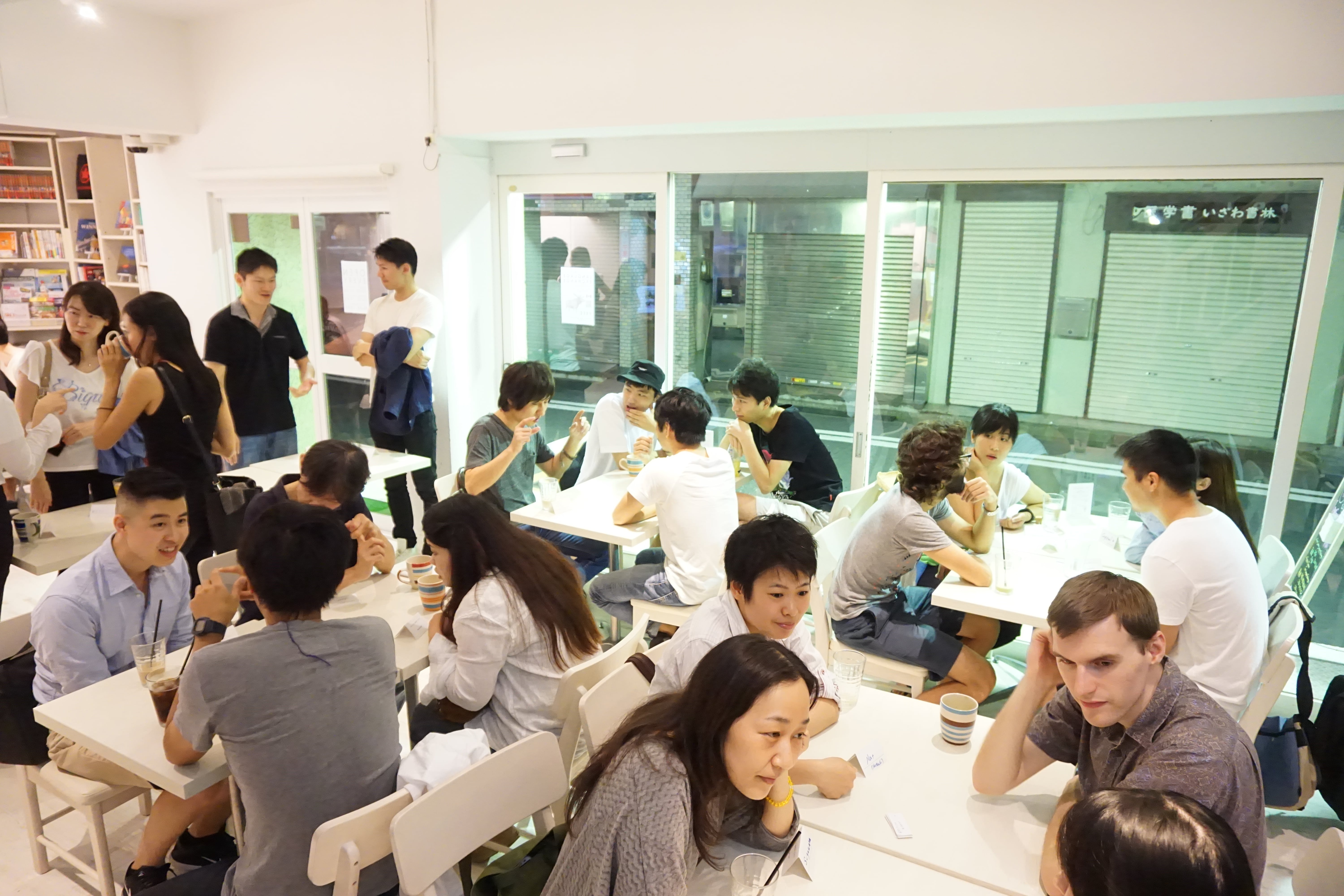 Language Exchange Program (Kashiwa) | Website for International Students