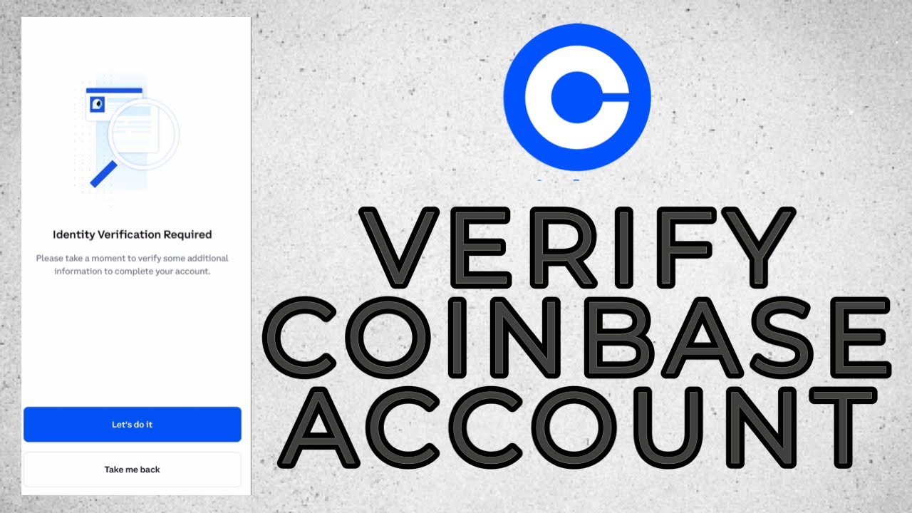 How to Register and Verify Account in Coinbase