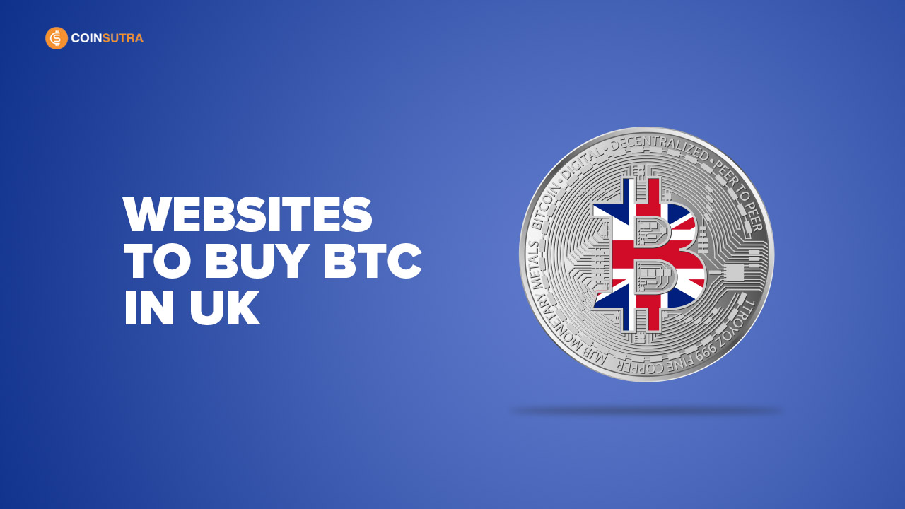 11 Best Crypto Exchanges in the UK 