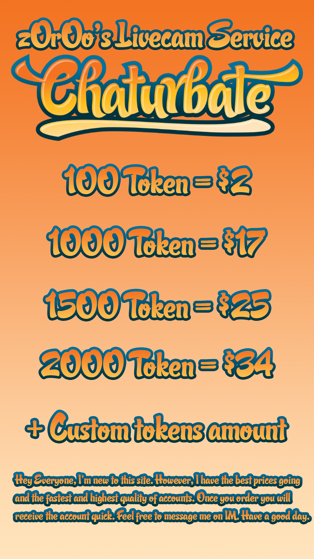 Chaturbate Token Calculator Easily Convert Your Tokens 