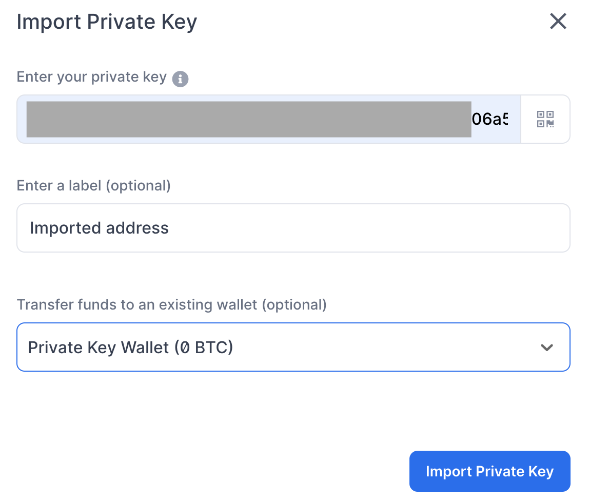 Can I Recover a Bitcoin Wallet With a Private Key? [The Full Guide]