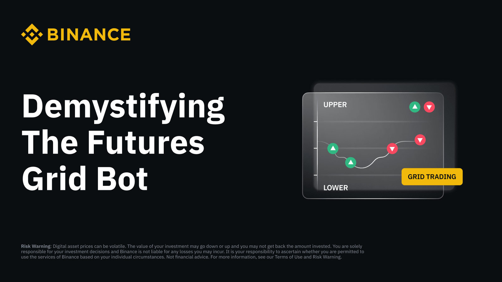 How to Run a Trading Bot on Binance