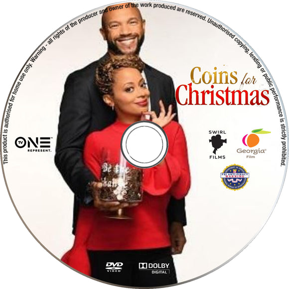 TV One’s “Coins for Christmas” premieres Sunday, December 16 – THE PEACH REVIEW®