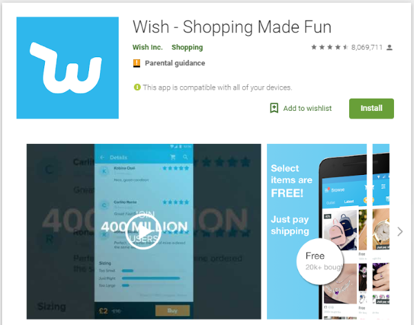 Wish, the online shopping app, explained - Vox