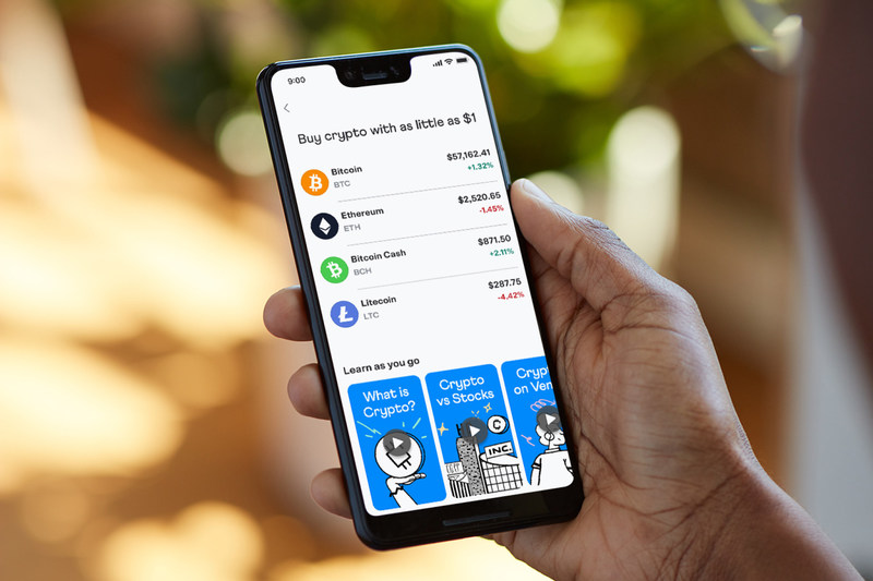 PayPal's Venmo allows credit cardholders to buy crypto with cashback | Reuters