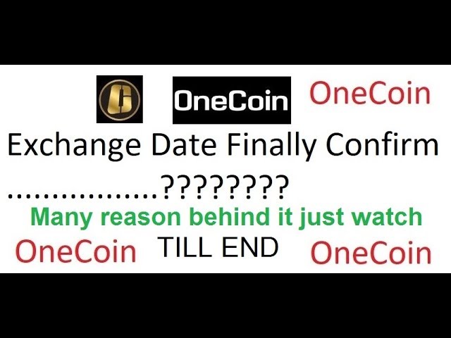 Onecoin Launch Date : Onecoin to INR in Check Todays Price - IBPS Club