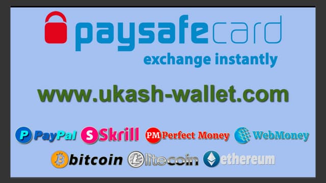 Exchange WebMoney to PayPal