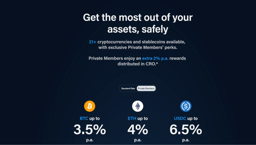 Crypto savings accounts: key platforms, benefits, risks, and security | OKX