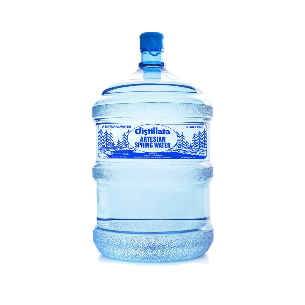 5 Gallon Bottles