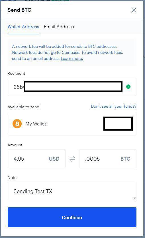 5 Easy Steps to Transfer from Coinbase to Ledger ()