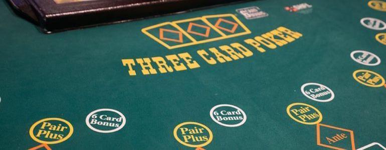 3 Card Poker Rules: How to Play 3 Card Poker