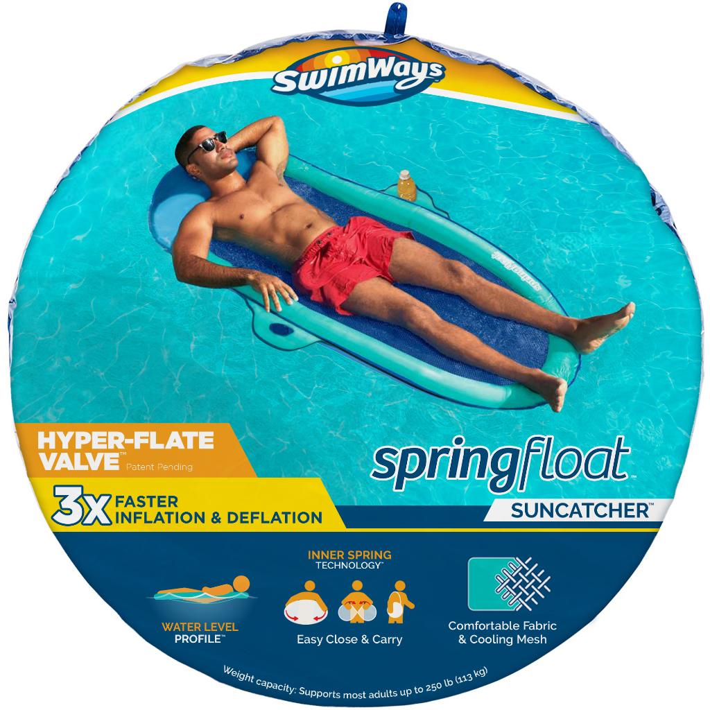 SwimWays 2-in-1 Pool Sport Combo Set - Volleyball Georgia | Ubuy