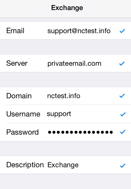 How to Configure Exchange ActiveSync on the iPhone | HostMySite