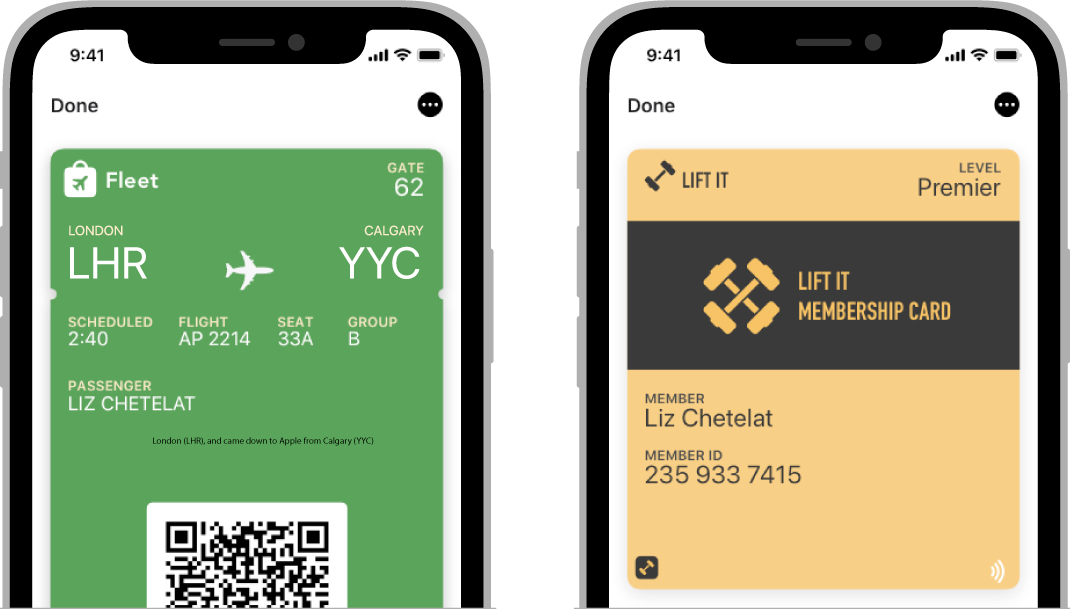 ‎Passbook - Wallet Pass Creator on the App Store