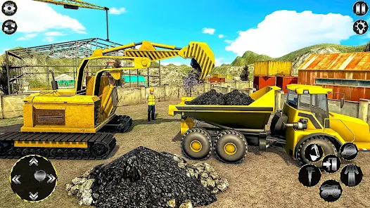 Heavy Machines & Mining Simulator MOD APK v (Unlocked) - Jojoy