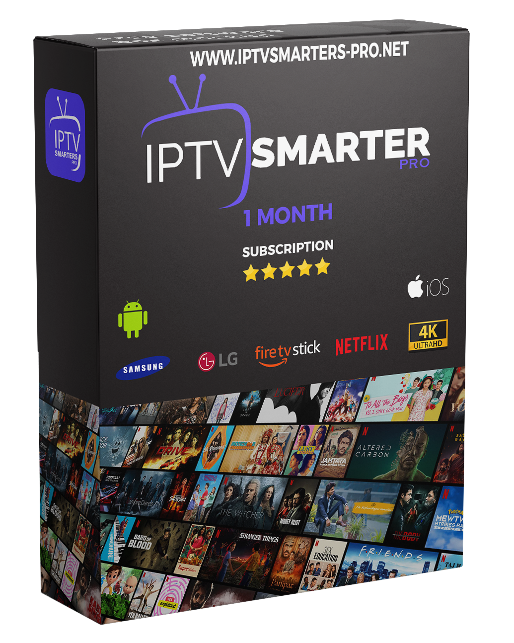 Best IPTV Service : IPTV Pasa Provider - +60, IPTV Channels & VOD