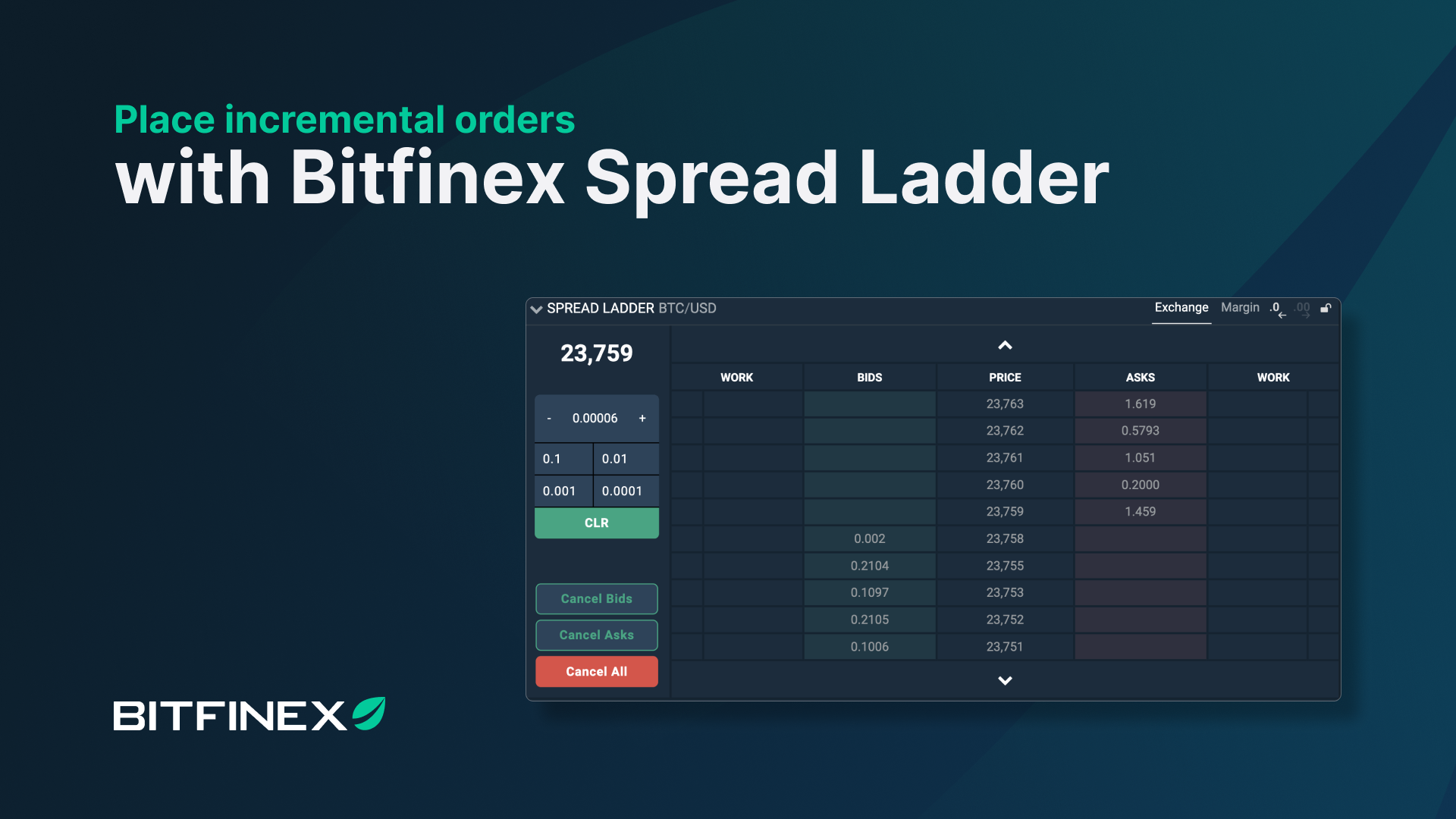 Price - Bitfinex:OKBUSD | ADVFN