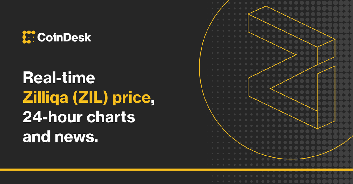 Zilliqa Price History | ZIL INR Historical Data, Chart & News (9th March ) - Gadgets 