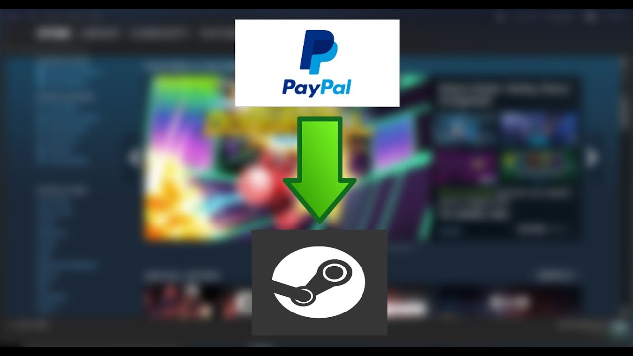 How to Transfer Steam Wallet Money to PayPal, Bank or Cash