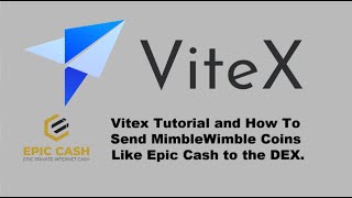 ViteX Coin [VX] Live Prices & Chart