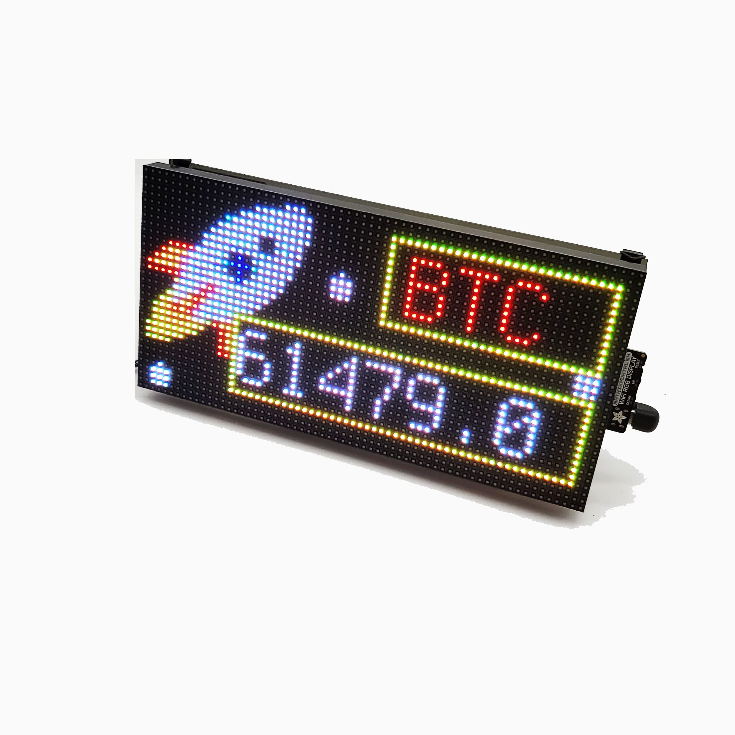 Bitcoin Ticker - Tick by tick - Real time updates