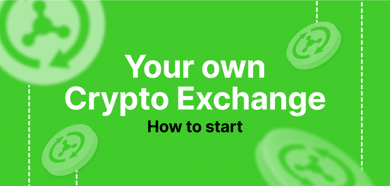 How to build a cryptocurrency exchange like Binance in 