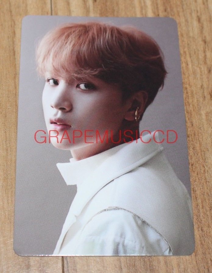 NCT REGULAR-IRREGULAR Passport Wallet Mark Photocard £ - PicClick UK