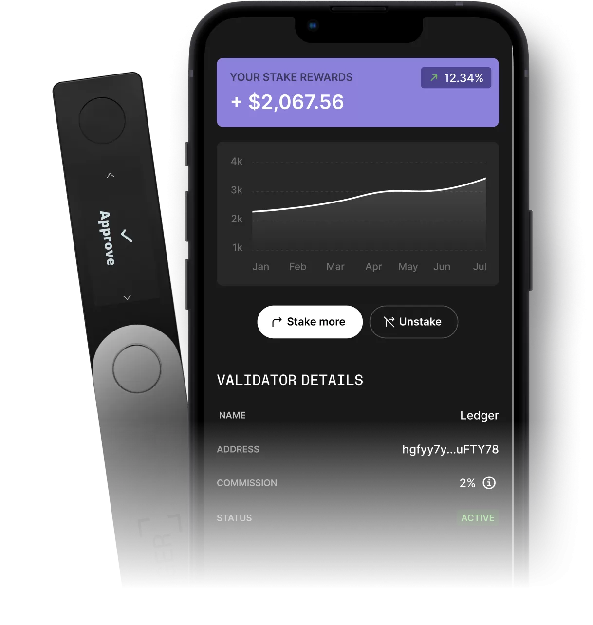 Ledger Nano S is now Compatible with the Latest Monero Wallet (Graphical User Interface) | Ledger
