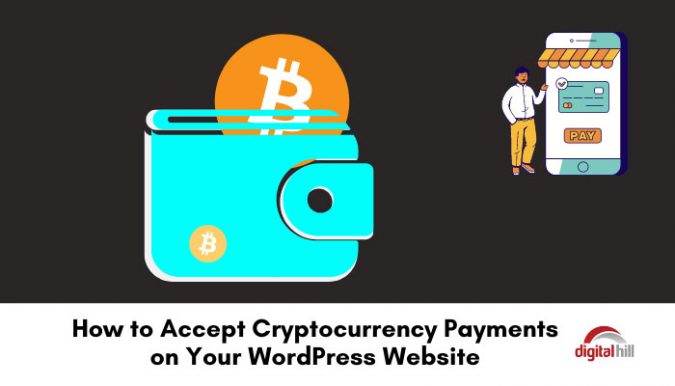 Cryptocurrency Payment Gateway