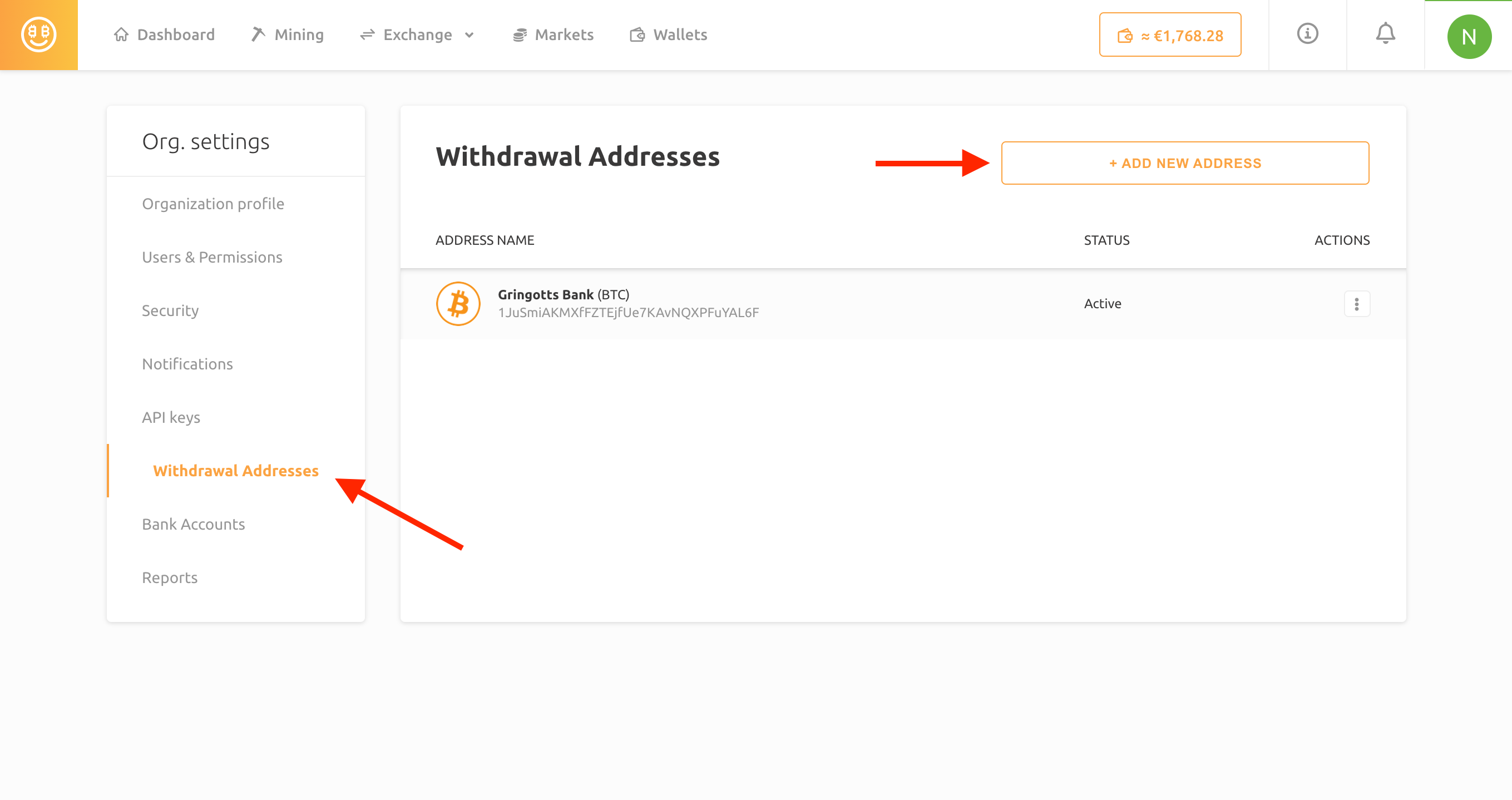 How to Withdraw Money From Nicehash - Zengo