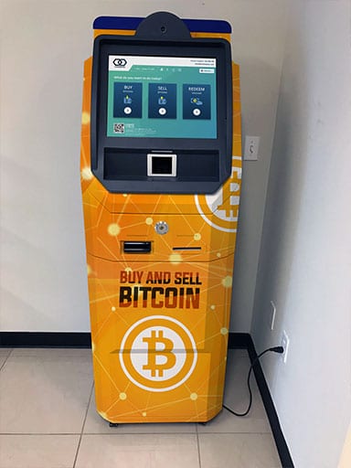 Affordable Wholesale Bitcoin Atm with LCD Touchscreen - helpbitcoin.fun