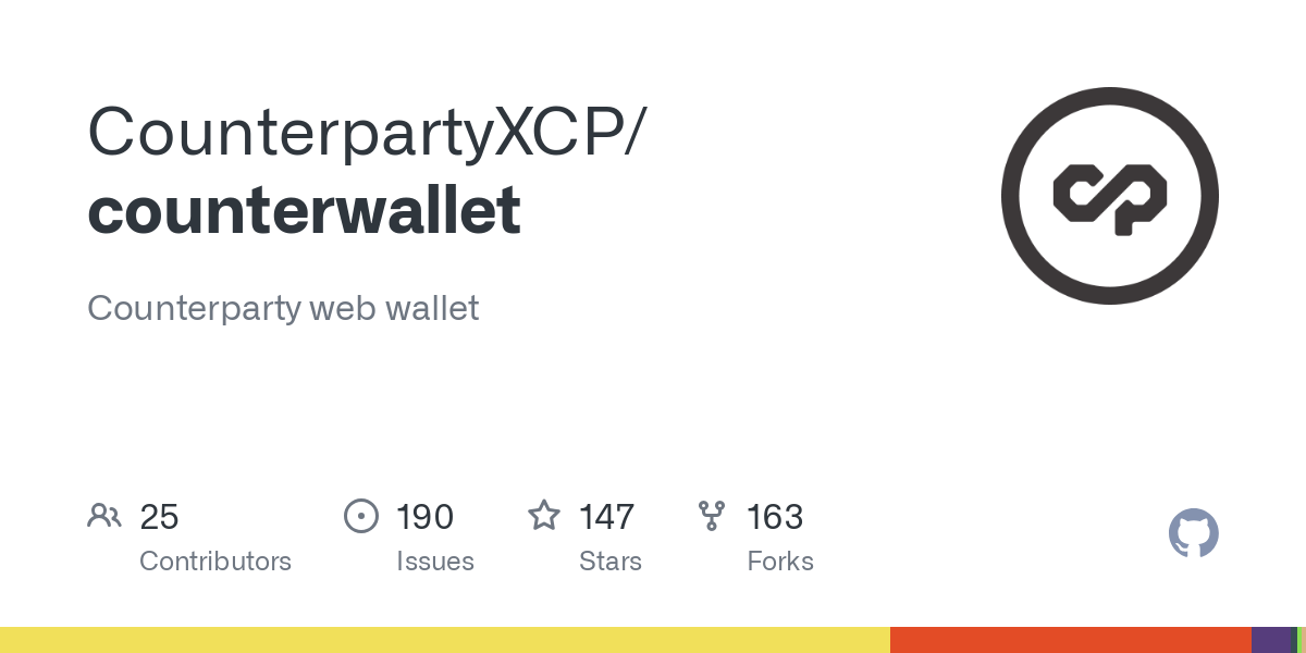 3 Best Counterparty Wallet Reviews - helpbitcoin.fun