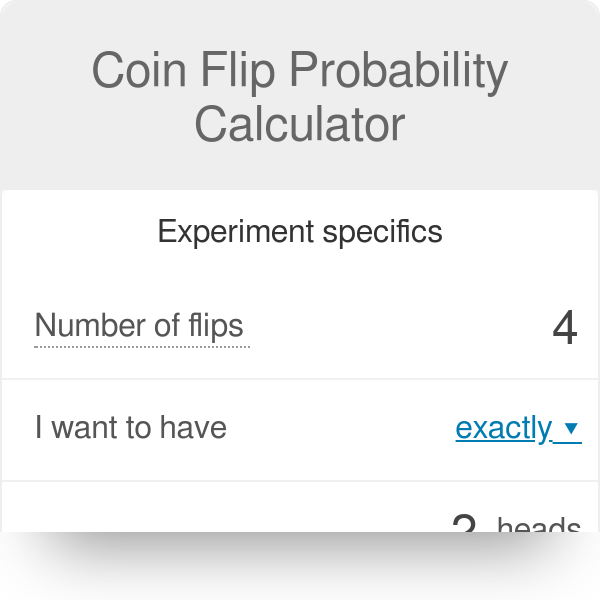 Dice Probability calculator