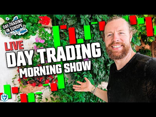 Best Day Trading Platforms and Brokers in Europe 