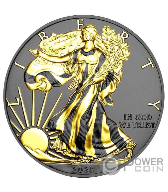 Gold Eagle 1 oz Bullion Coin | Chards - £1,
