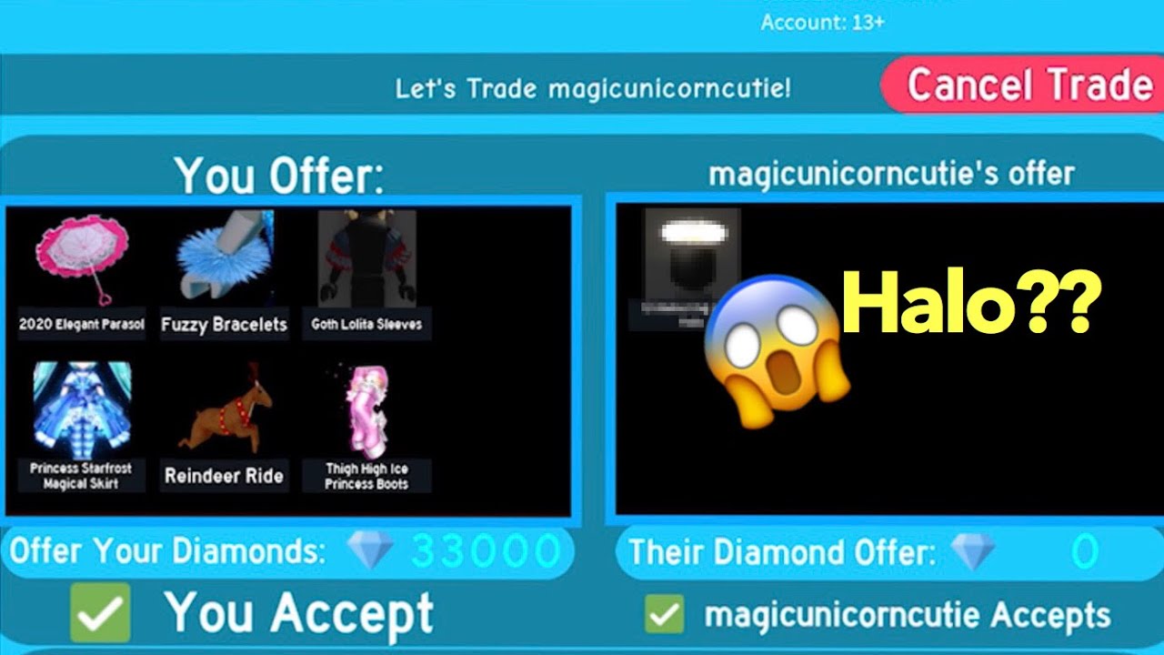 Category:Items that can be traded | Royale High Wiki | Fandom