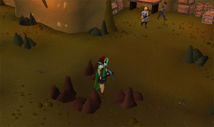 Pay-to-play Mining training | Old School RuneScape Wiki | Fandom