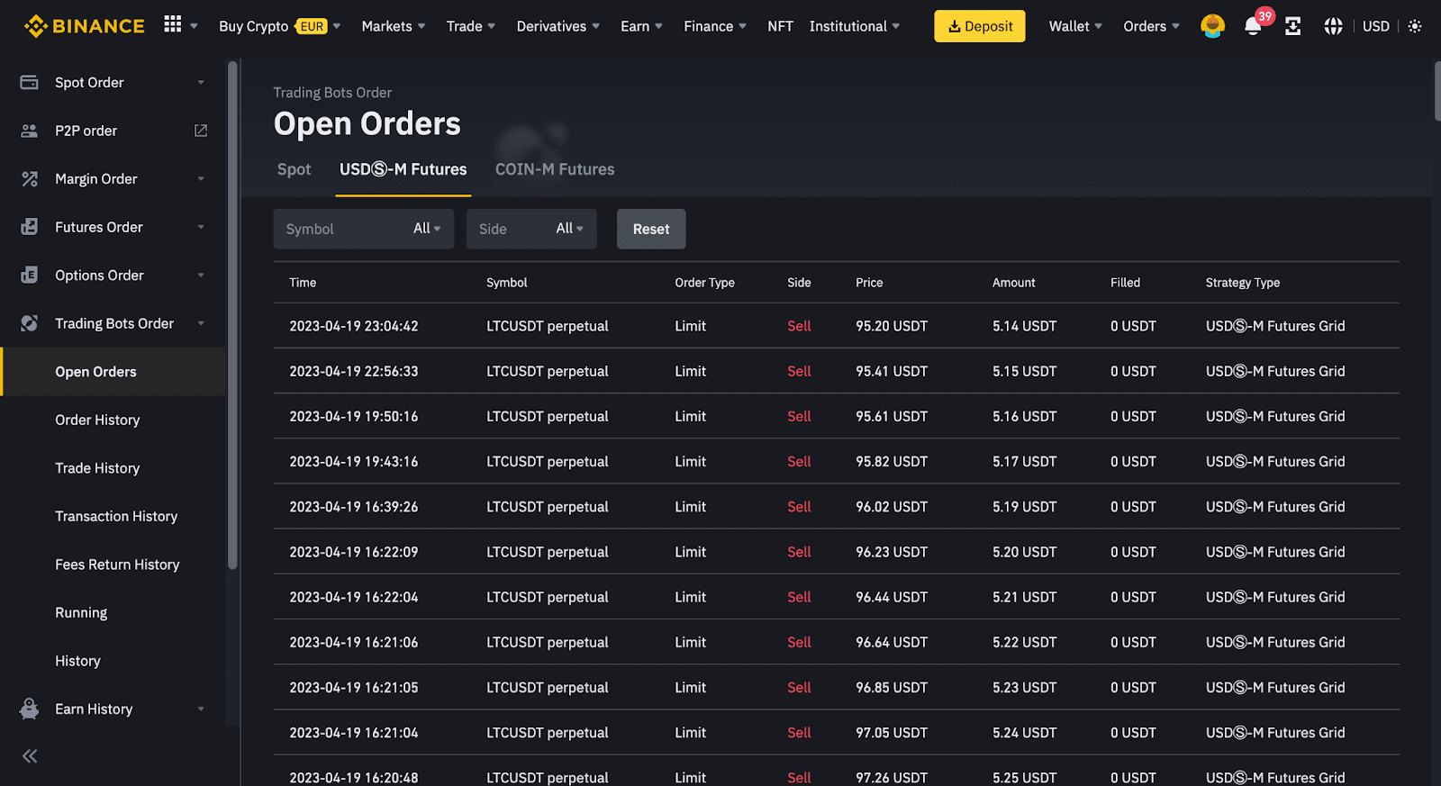 Trading Bots on BSC with Binance Coin (BNB): Automating Investment Strategies