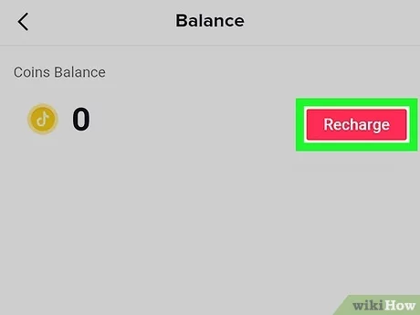 Easy Ways to Get Tiktok Coins on Android: 7 Steps (with Pictures)