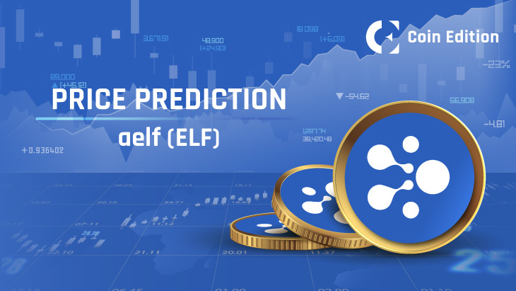 aelf (ELF) Price Prediction for Tommorow, Month, Year