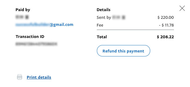 PayPal Fees - How Much Does PayPal Charge?