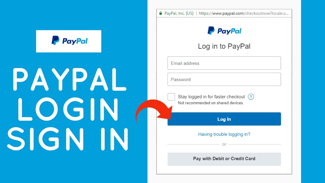 Sign Up: Create a PayPal Account - PayPal Malaysia