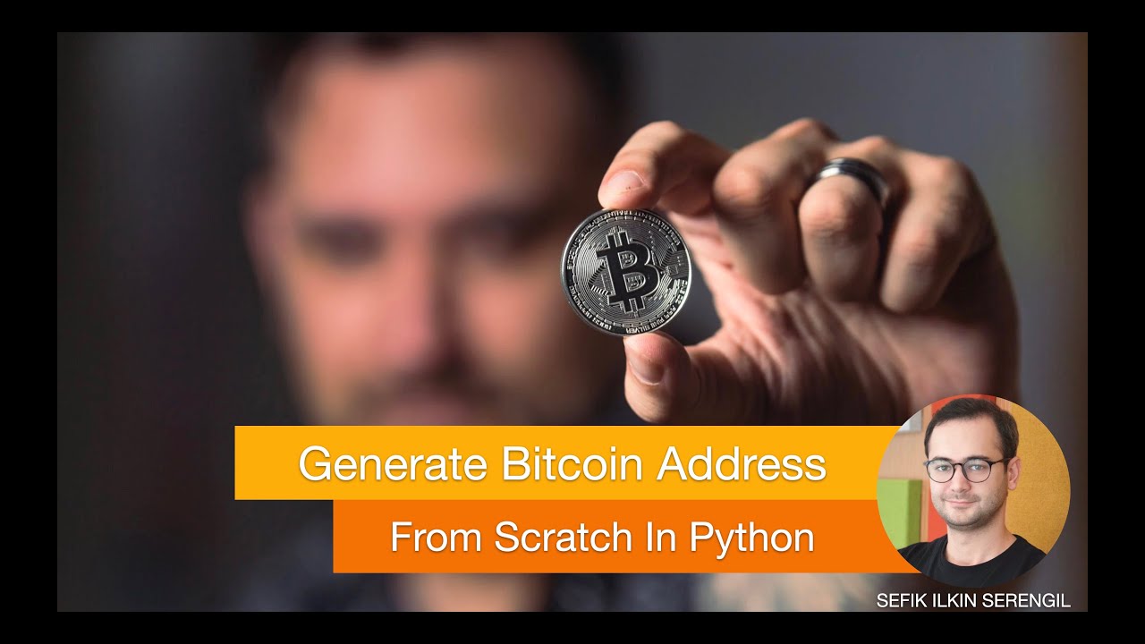 A from-scratch tour of Bitcoin in Python