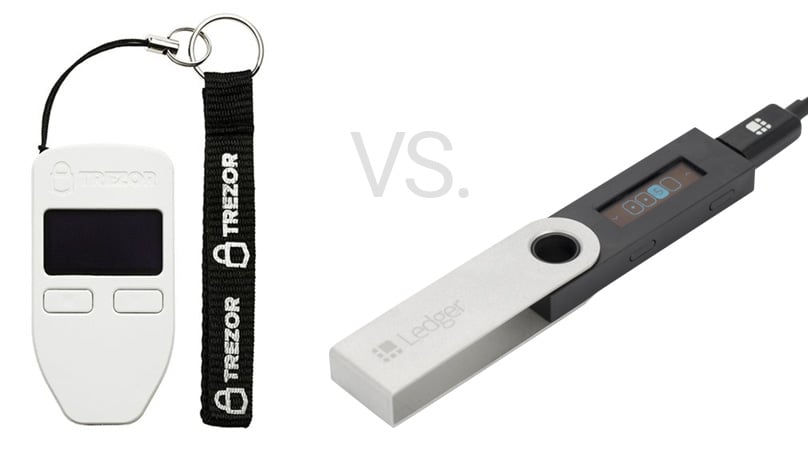 Ledger vs Trezor: Which One Should You Use? [Updated )