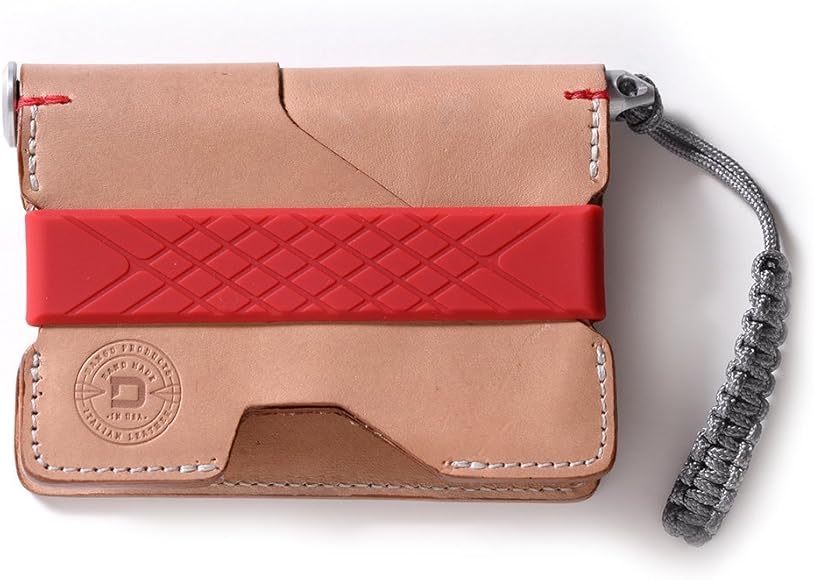 Dango P01 Pioneer DTEX Travel Wallet | Everyday Carry