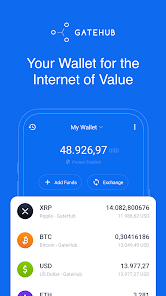 ‎GateHub Wallet on the App Store