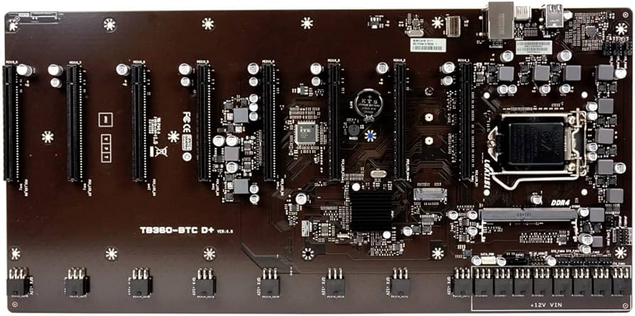 Biostar TB BTC pro - No display + SwitchON by itself | OCAU Forums